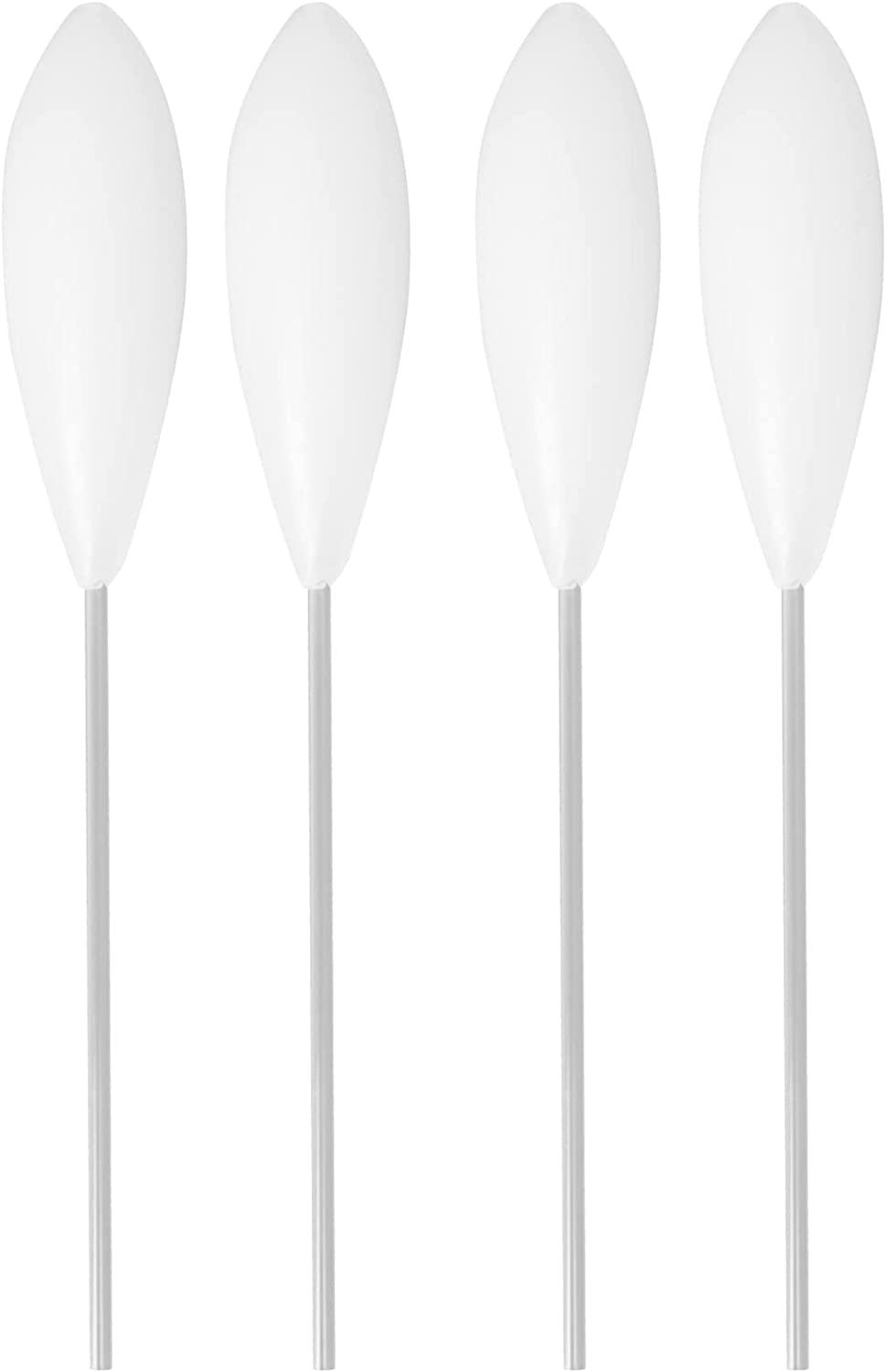 Kit Rete PVA Per Pesca Alla Carpa - 5 Metri Con Forbici, Imbuto E Stantuffo, 4 Misure Diverse - Foto 7